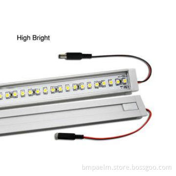High Bright Red / Green /Blue 9.6W 120cm SMD 3528 Rigid Led